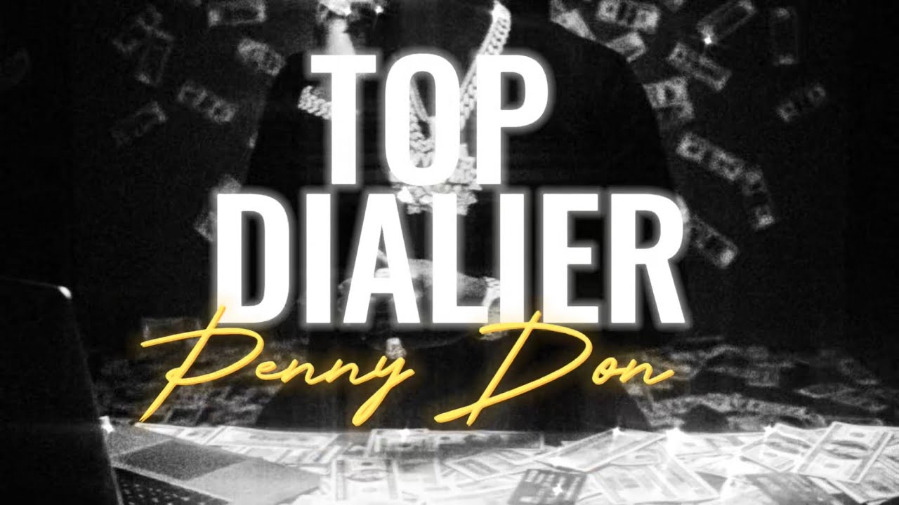 Penny Don - Top Dialer | Audio