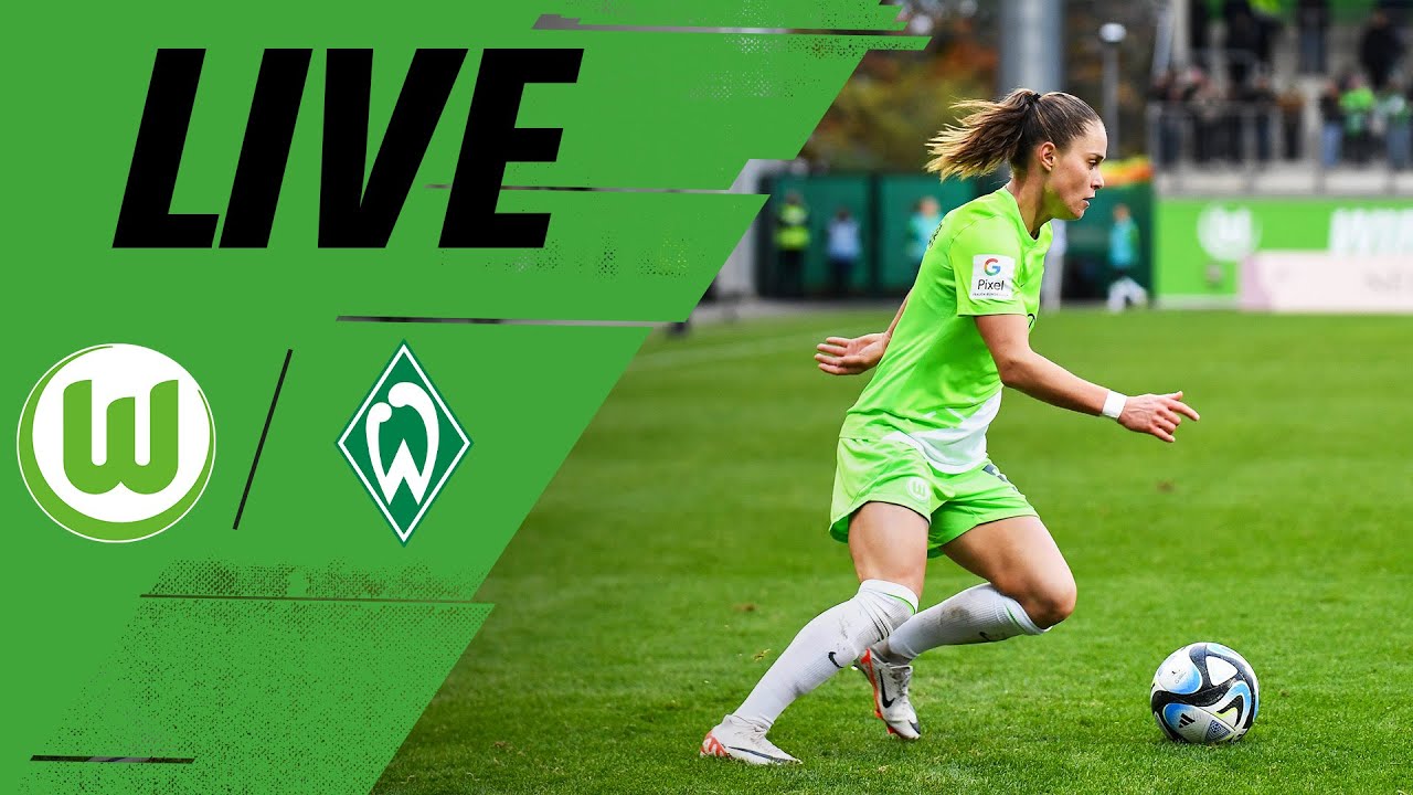 VfL Wolfsburg - Werder Bremen | Achtelfinale - Full Game | DFB-Pokal