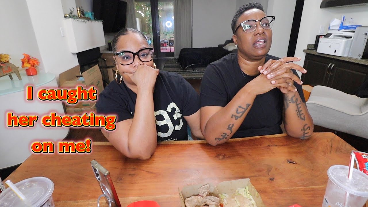 I CAUGHT MY FIANCE CHEATING ON ME WITH A MAN STORYTIME!