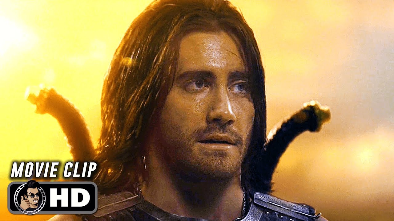 PRINCE OF PERSIA: THE SANDS OF TIME Clip - 