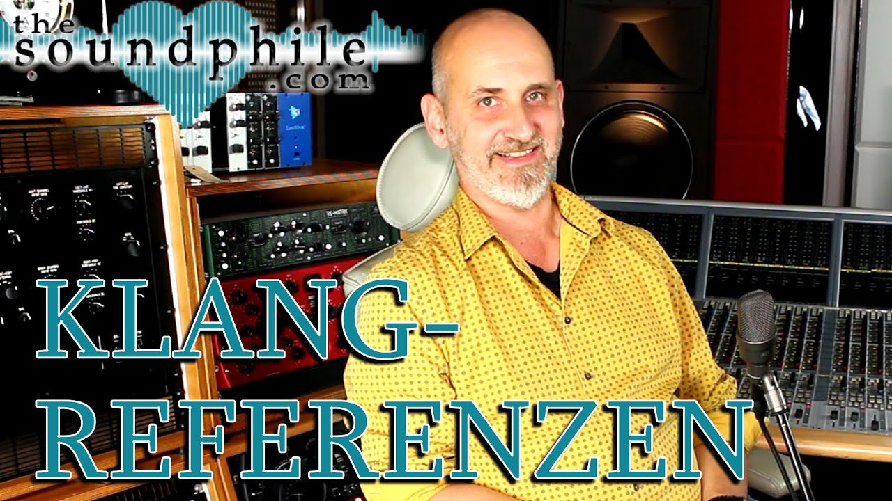 Den Vergleich wagen: 7 Referenztitel - Workshop/Tutorial (The Soundphile)