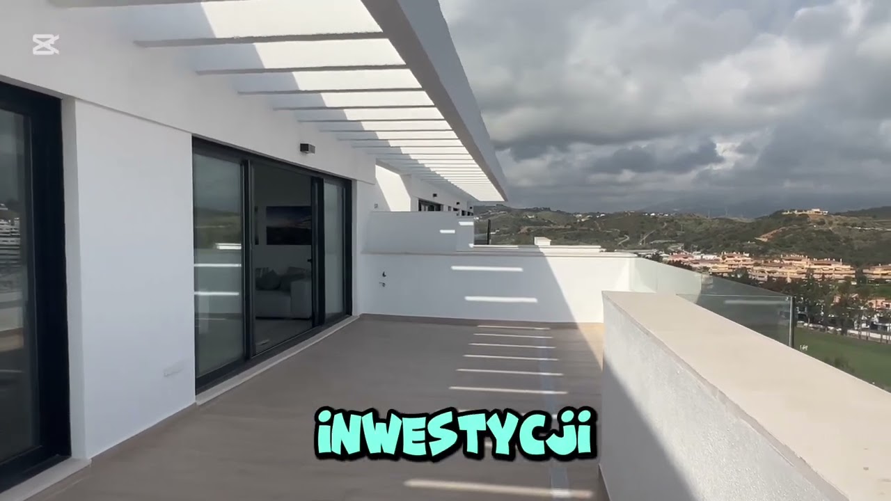 La Cala de Mijas &ndash; Apartamenty z 2 sypialniami blisko plaży 🌊☀️ Widok na raj!