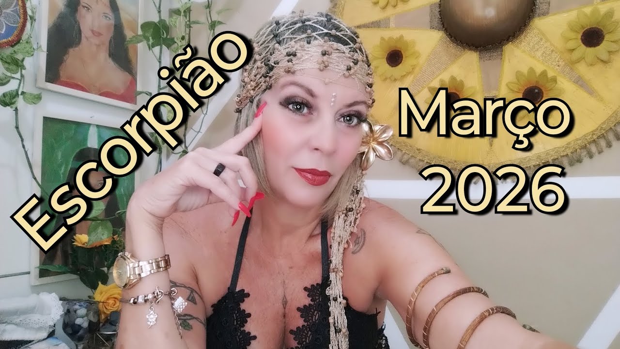 ESCORPIÃO! A GRANDE COLHEITA! SUCESSO, RECONHECIMENTO E FAMA! ALGUÉM SENTINDO MUITO A SUA FALTA!