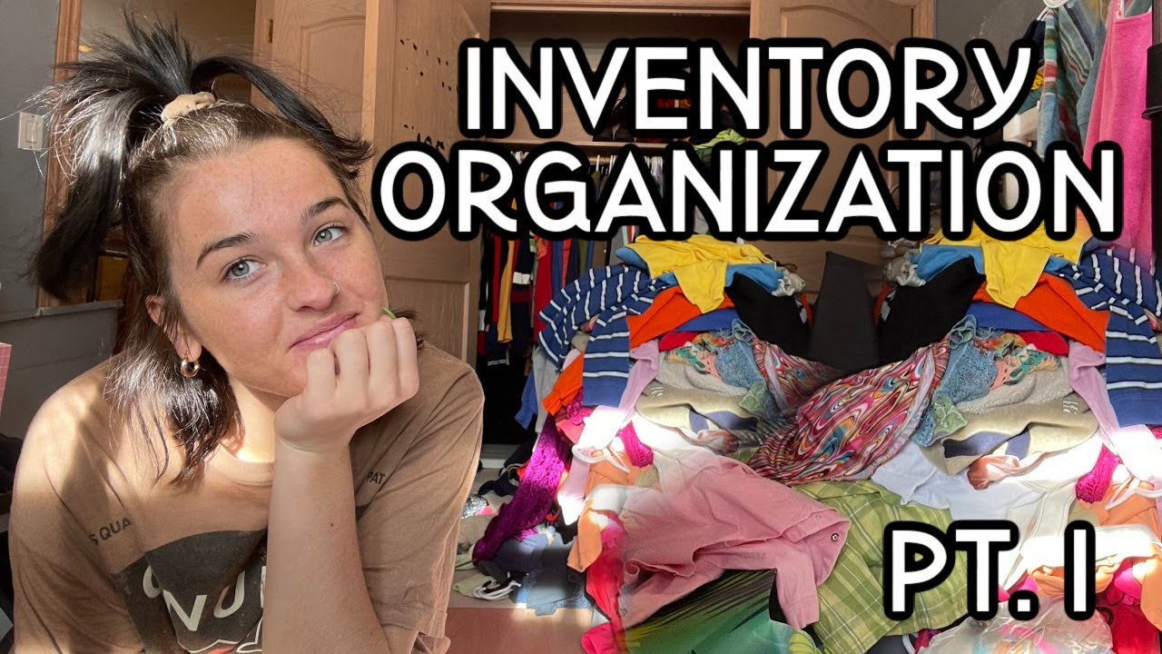 ОРГАНИЗАЦИЯ ИНВЕНТАРИЗАЦИИ DEPOP. Часть 1