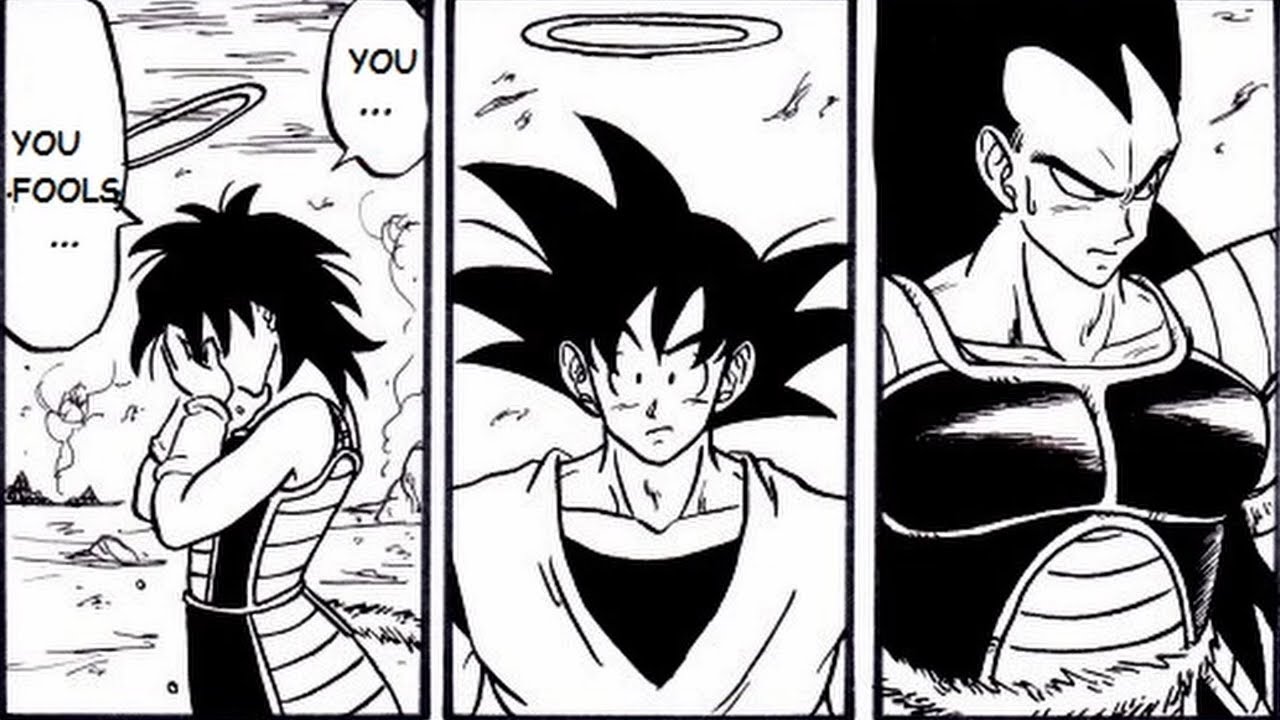 Family Reunion | DBZ Comic Dub [Ft. Masako X]