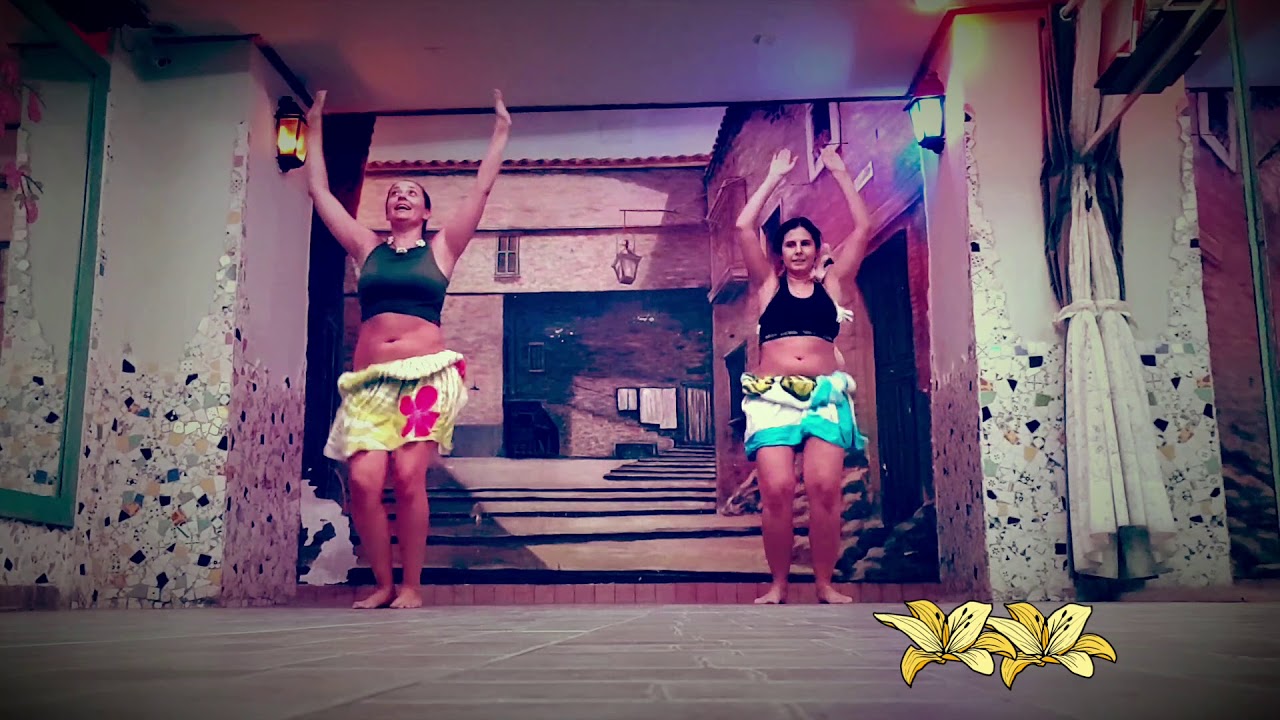 Workshop e Corso di Danza Polinesiana a Napoli 2019