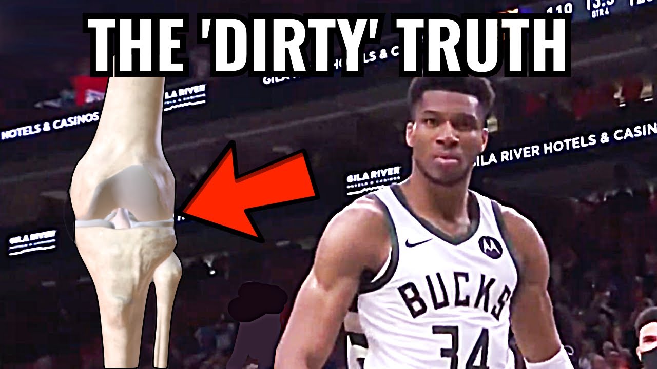 В НБА нет такого понятия, как &laquo;незначительная&raquo; операция на колене