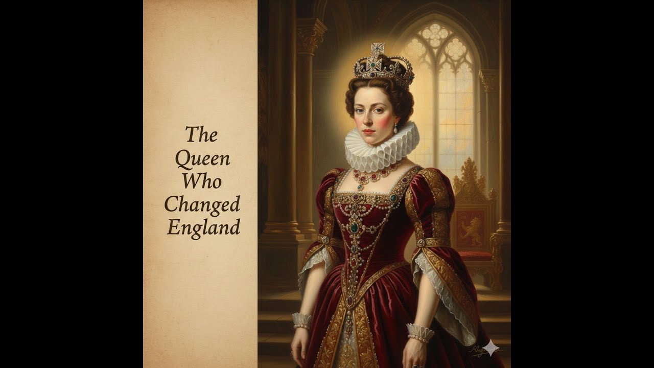 Queen Elizabeth I Life Story | The Girl Who Became England’s Greatest Queen