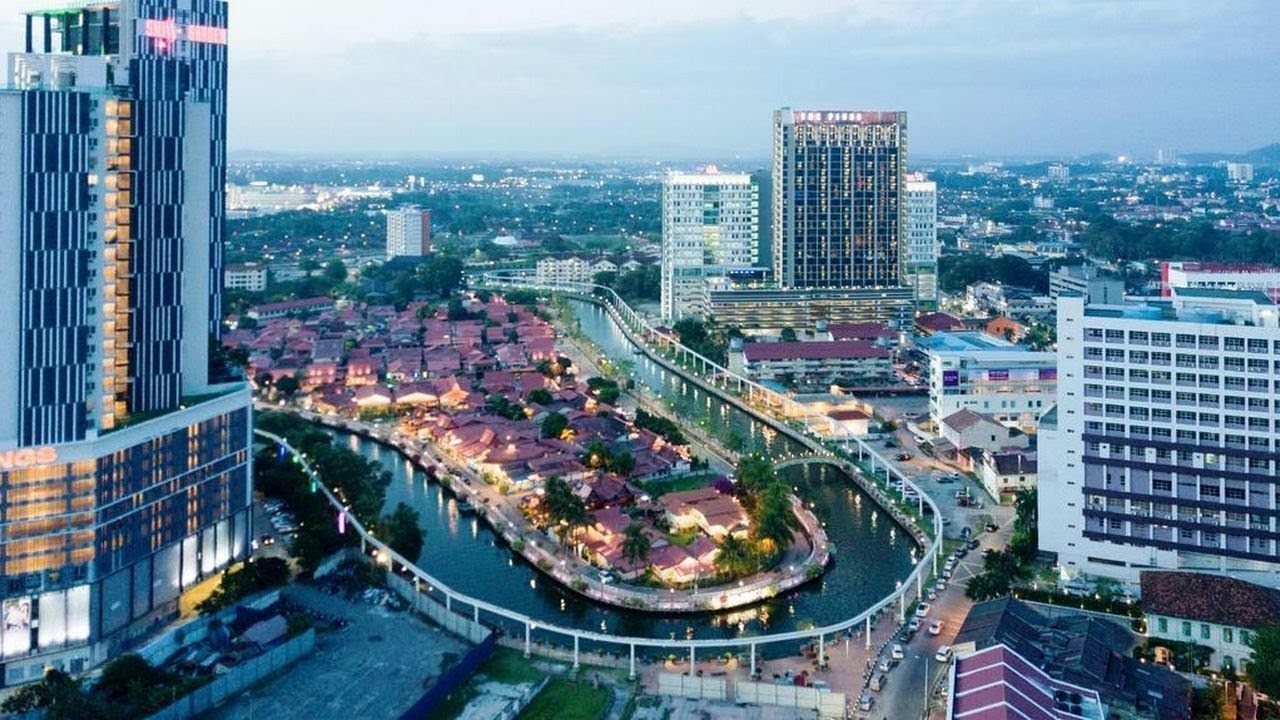 Top10 Recommended Hotels 2019 in Melaka, Malaysia