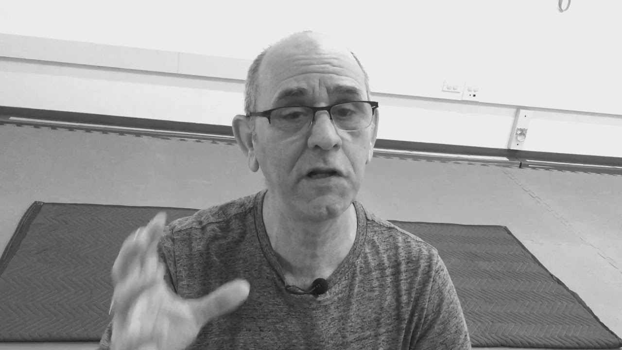 Relieving Neck Pain the Feldenkrais way