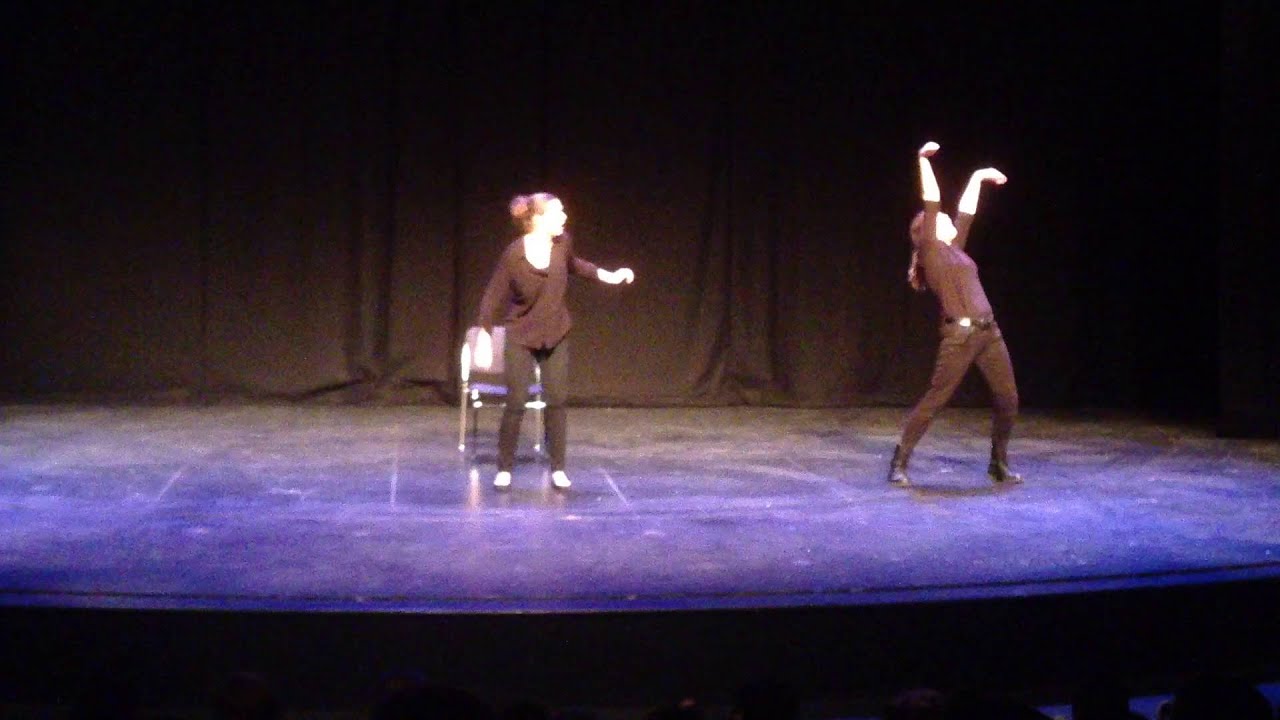 Bad Auditions by Bad Actors (AL Thespian Festival 2016)