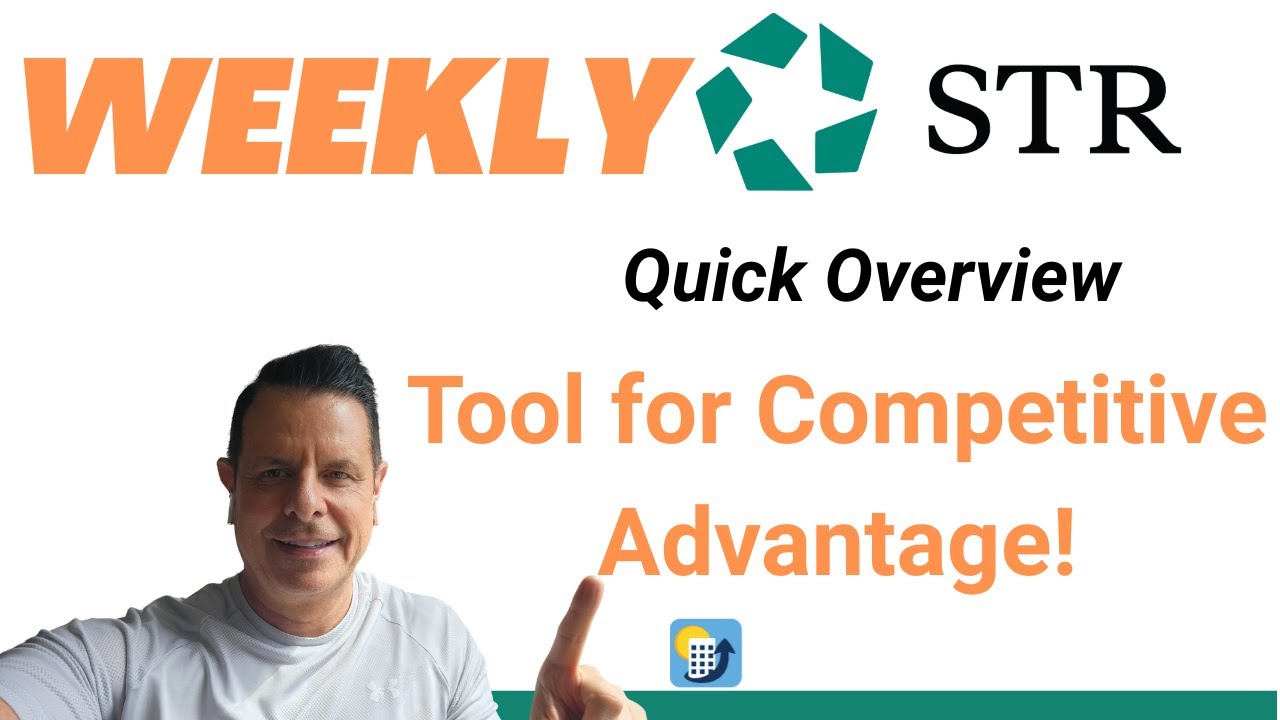 Weekly STR Report- Unlocking the Power