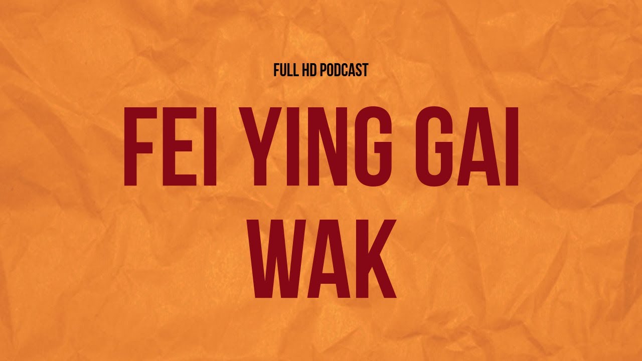 Fei ying gai wak (1991) - HD Full Movie Podcast Episode | Film Review