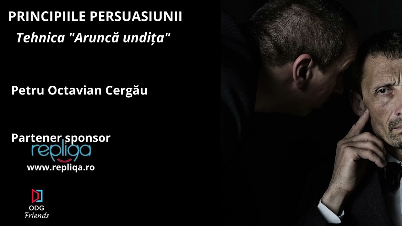 Dezvoltare. Tehnica Aruncă undița