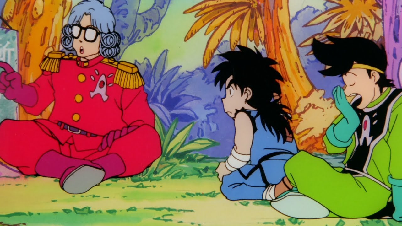 【ダイの大冒険】「この道わが旅」劇伴版　劇中＋サントラ