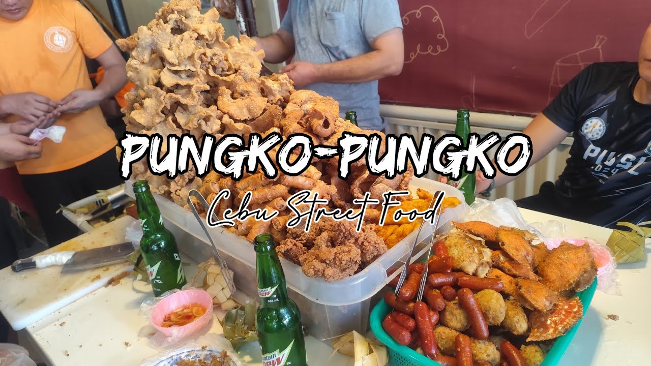 PUNGKO-PUNGKO SA FUENTE, CEBU CITY