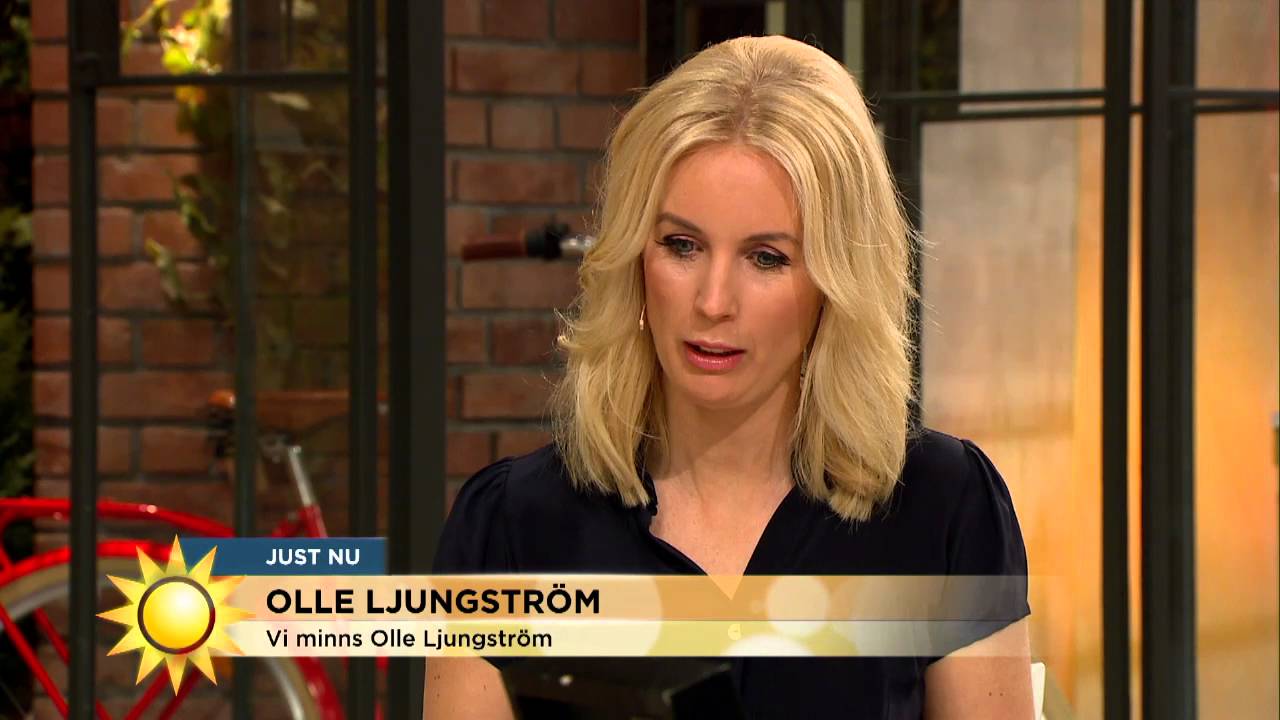 Vi minns Olle Ljungström - Fredrik Strage: 