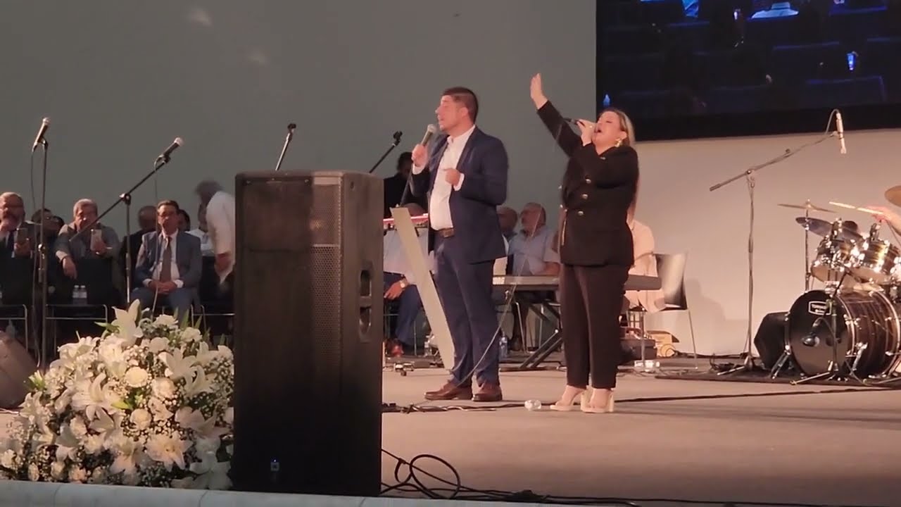 Zenón y Eli || En La Convención Nacional Oviedo 2022. Filadelfia
