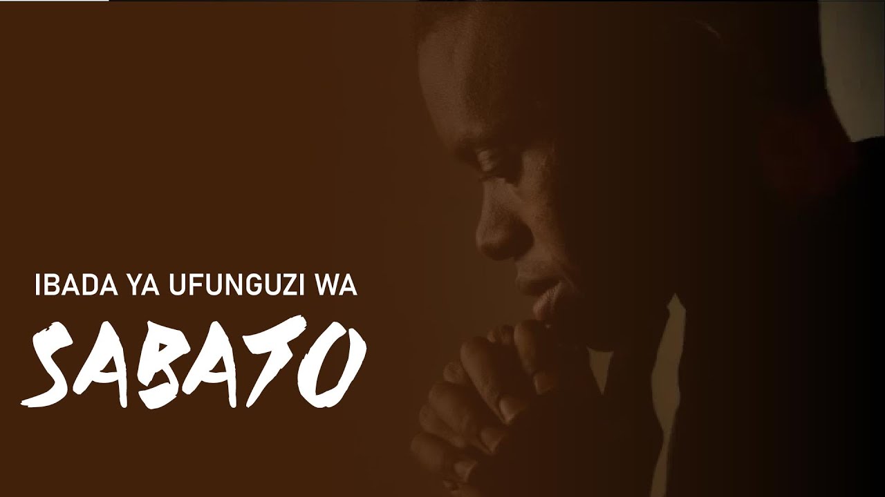 🔴LIVE | IBADA YA UFUNGUZI WA SABATO NYAKATO SDA CHURCH