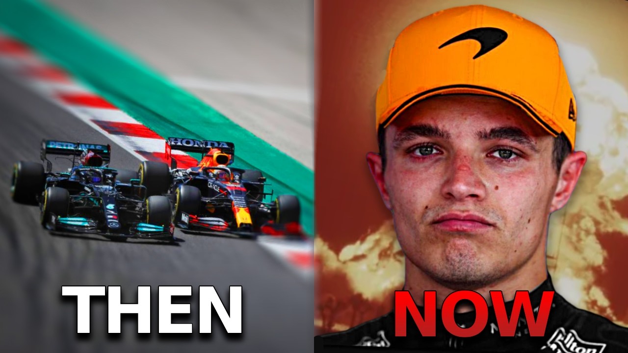 Why Formula 1 Isn't Fun Anymore