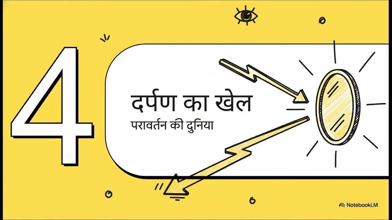 Class 4 भौतिक विज्ञान – प्रकाश, ऊष्मा और तरल पदार्थों के गुण (फोटॉन का सफ़र  प्रकाश और ऊष्मा)