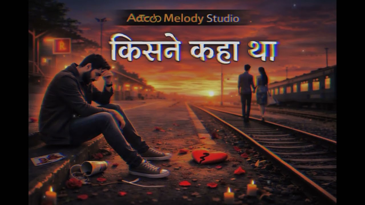 Kisne Kaha Tha | Heart Touching Sad Song 2026 | New Original Hindi Song