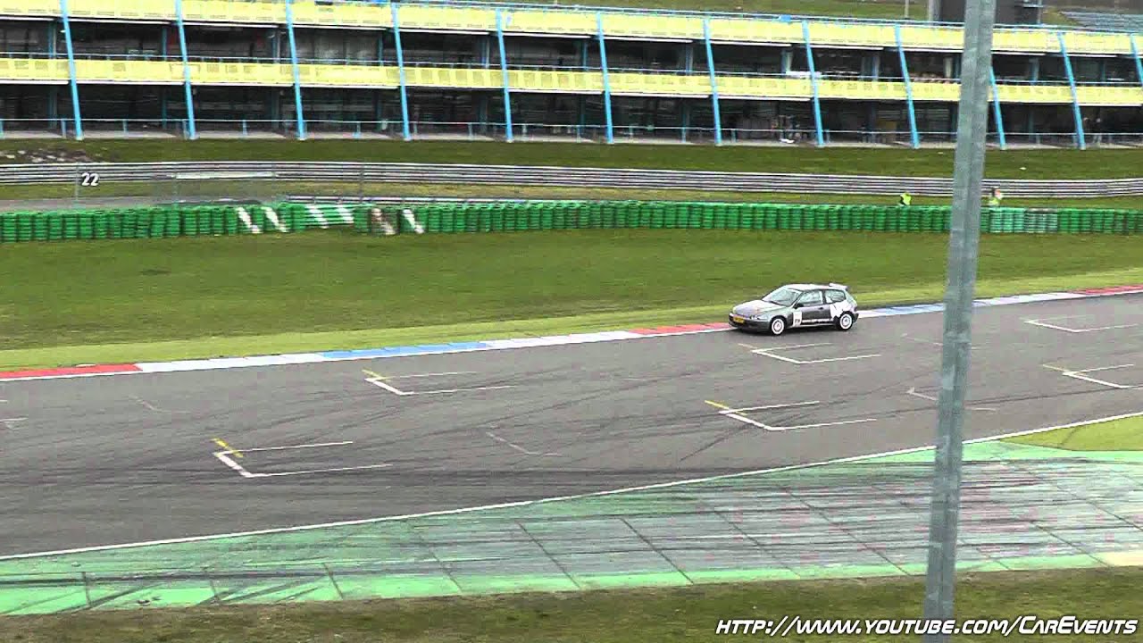 Automaxx Streetpower 2012 - Toyo Tires Time Attack Part 2