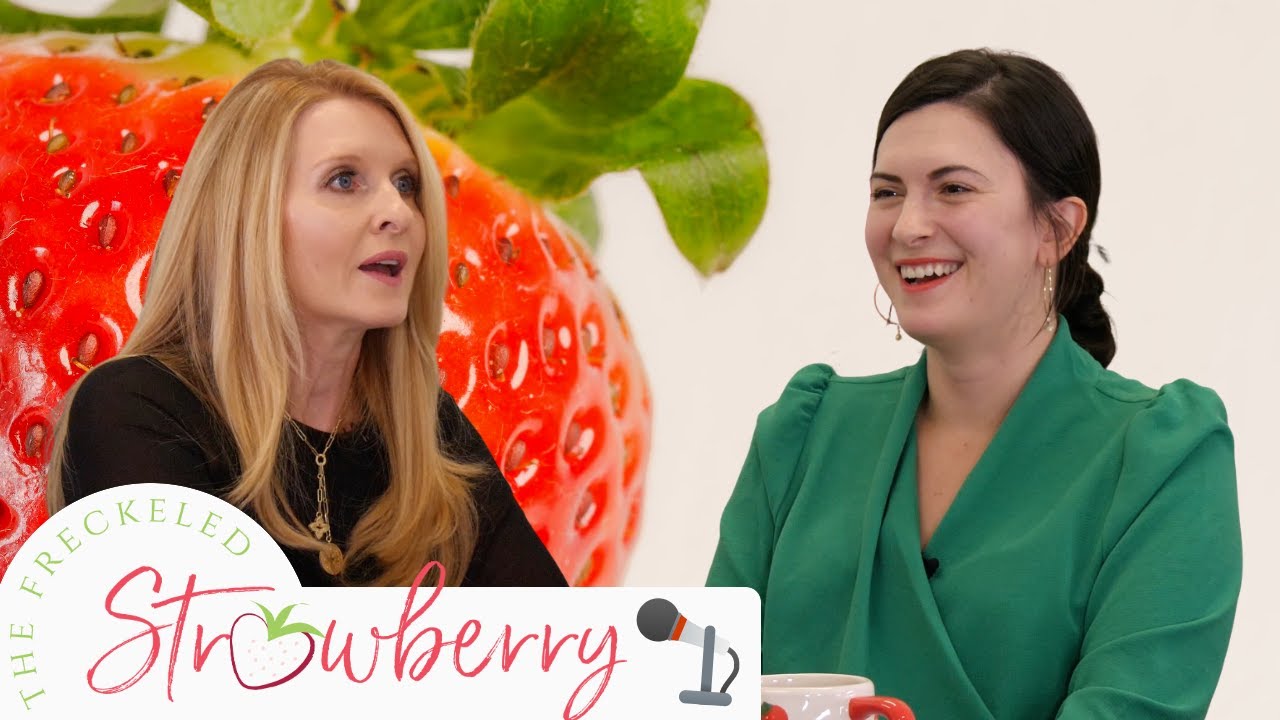 The Strawberry Patch - Elizabeth Hodgson