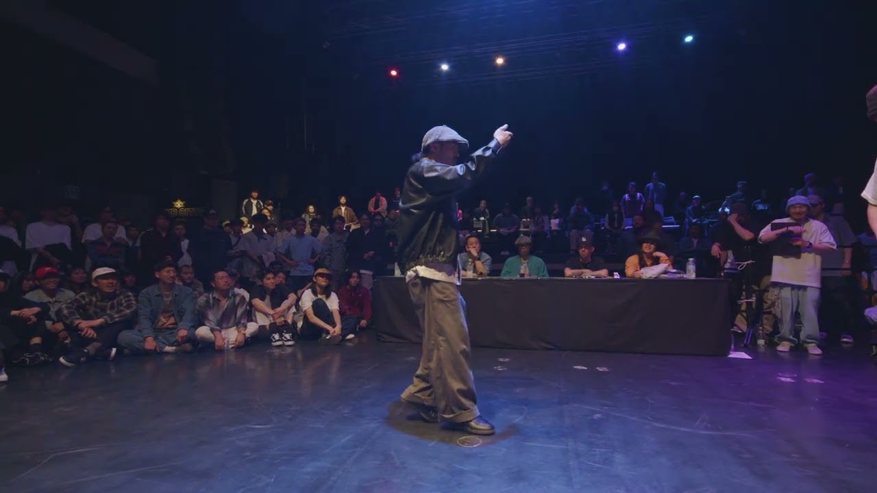 【BEST16】JENES vs Fat Snake【TPU - THE FINAL 】