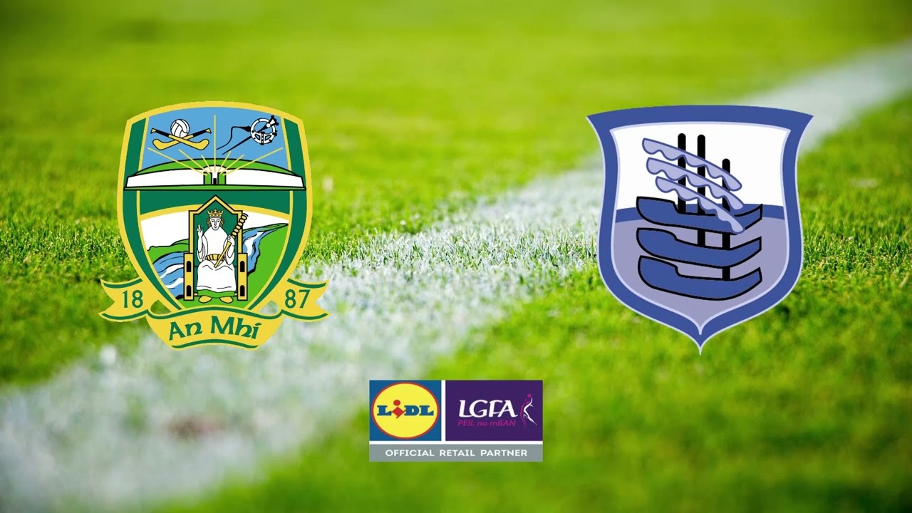 2023 03/19 Meath v Waterford - Lidl NFL Div 1 Round 6