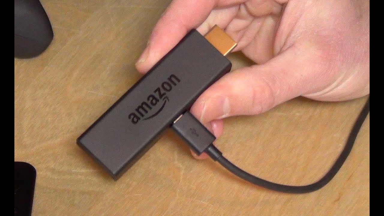Amazon Fire TV Stick Review - Movies, Gaming, XBMC, and Sideloading Android Apps