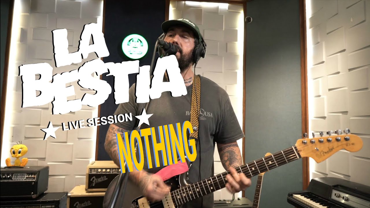 Nothing - The Dead Are Dumb (La Bestia Live Session)