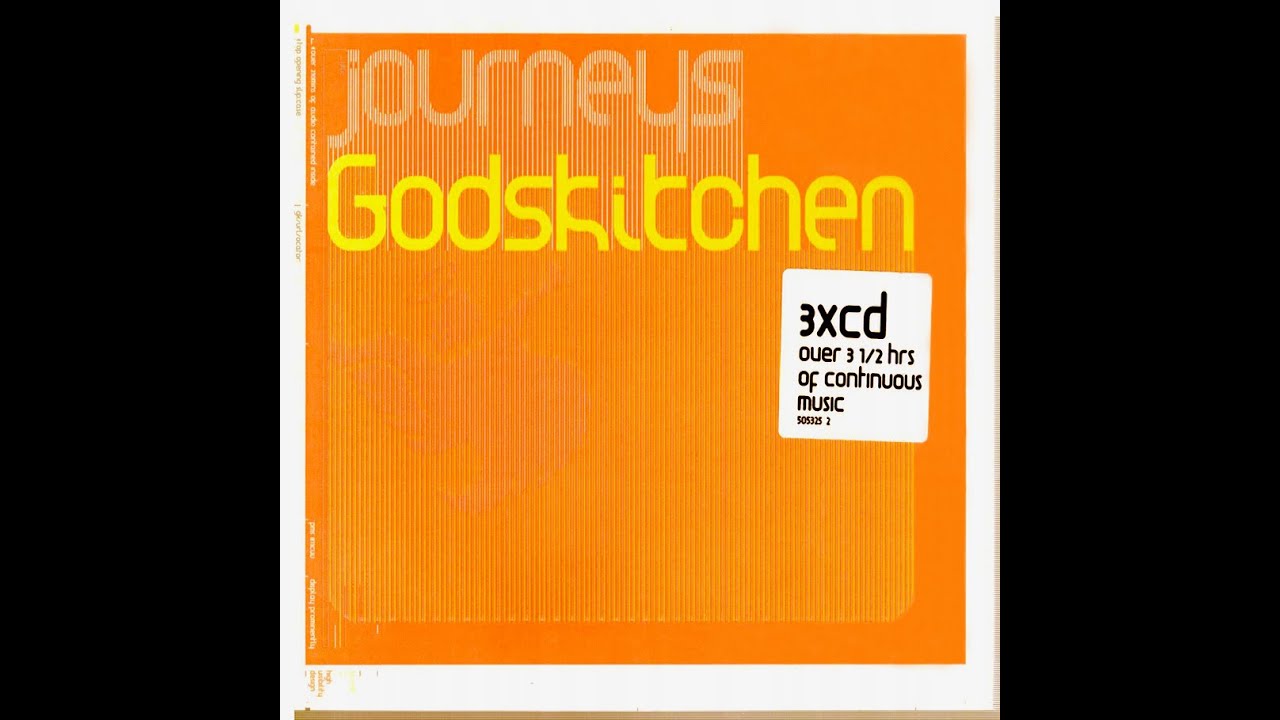 Godskitchen: Journeys – 11 PM (CD 1)