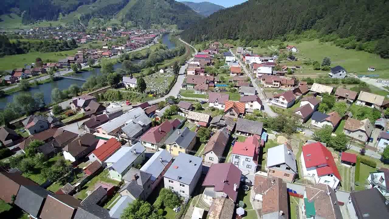 Prezentácia obce Švošov