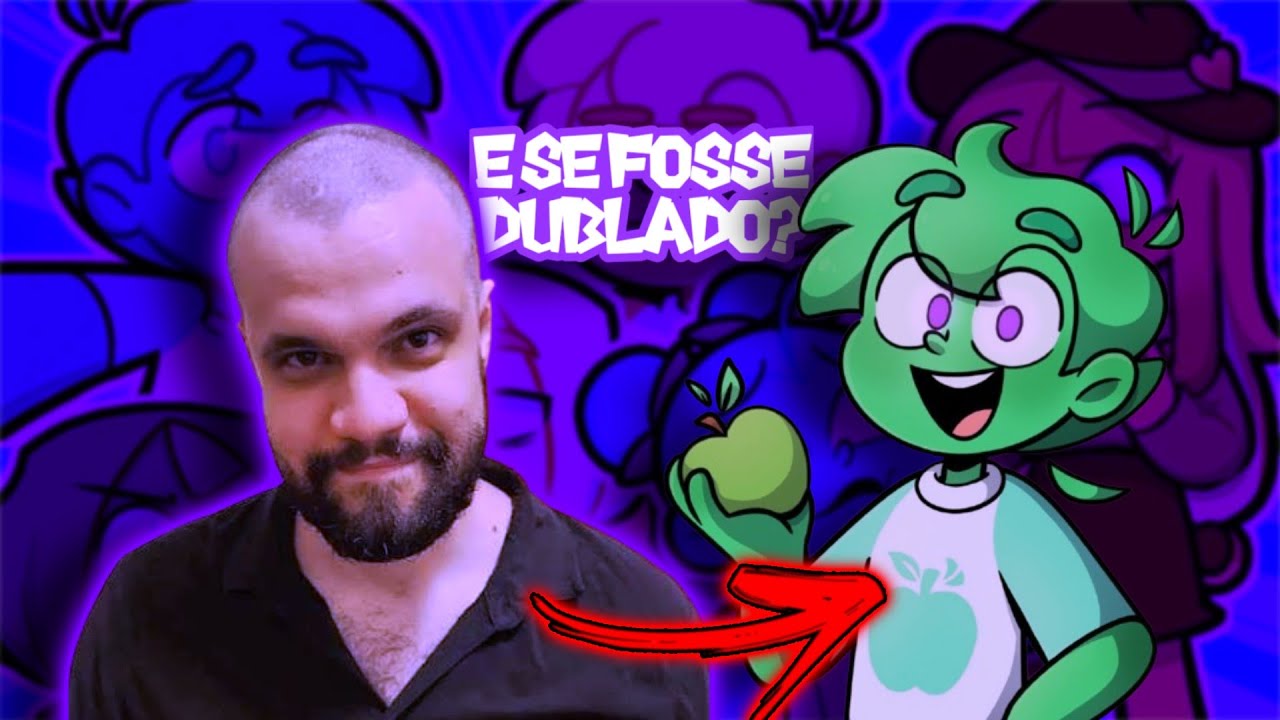 E SE O MUNDO TORAJO FOSSE DUBLADO OFICIALMENTE?
