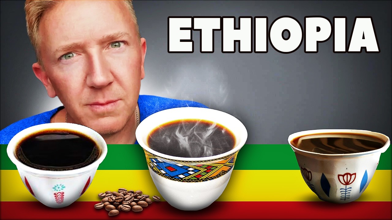 I Didn’t Expect the World’s Best Coffee HERE!