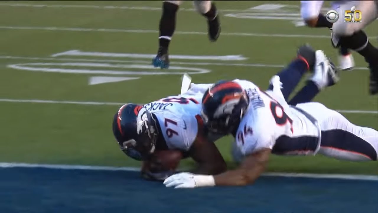 NFL Fumbles Returned for Touchdowns (Scoop and Scores)
