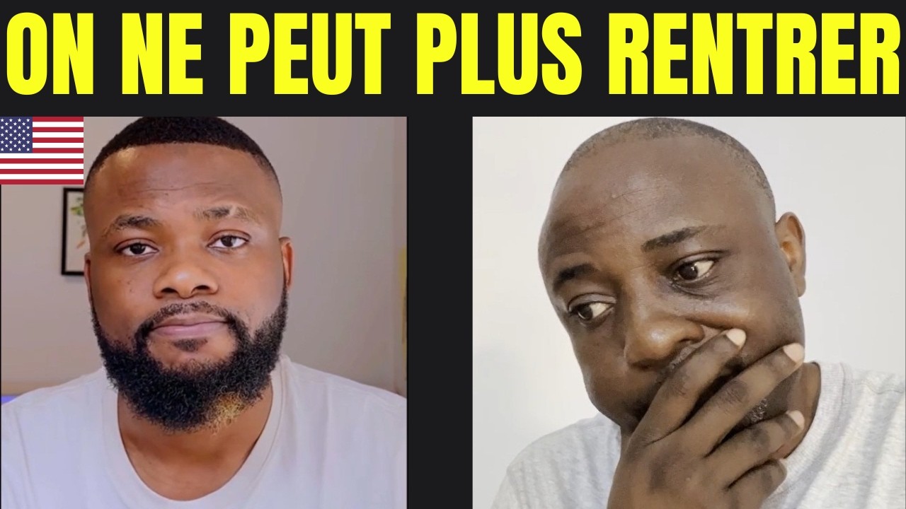 Ils ont quitté l’Afrique… aujourd’hui ils sont piégés