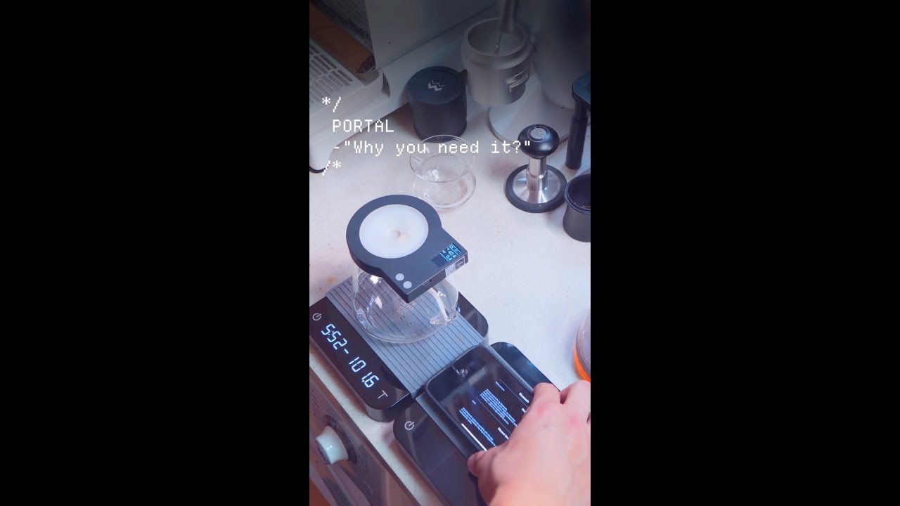 PORTAL, Why you need it? (Jay from UFO, Full version)