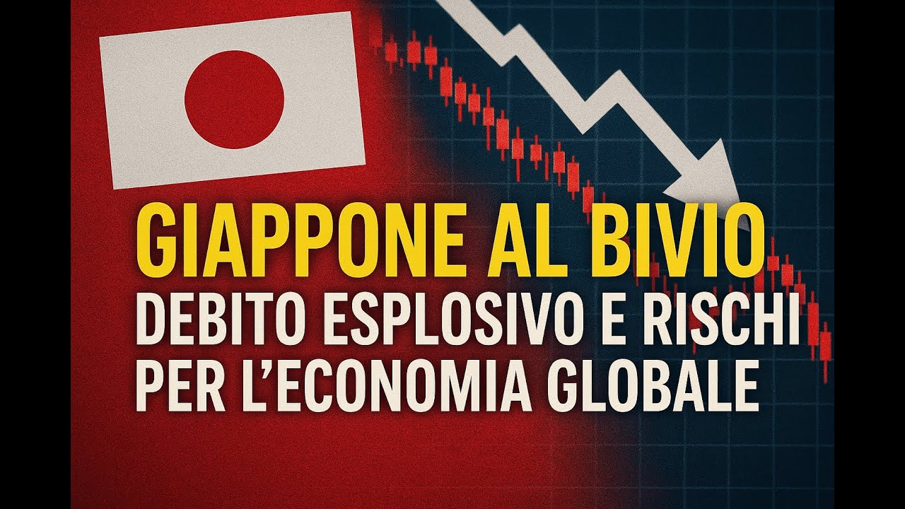 Giappone al Bivio: Debito Esplosivo e Rischi per l'Economia Globale