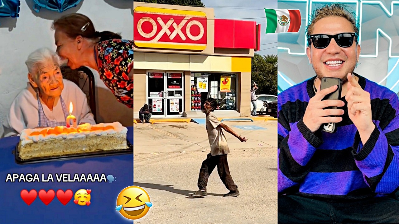🇲🇽 COSAS de M3XlCAN0S 😂 (SI TE RIES PIERDES) | Los ADN