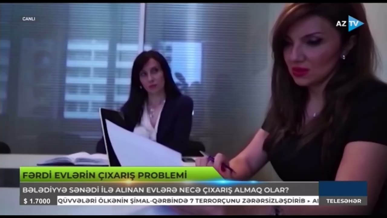 Bələdiyyə sənədi ilə alınan evlərə necə çıxarış almaq olar?