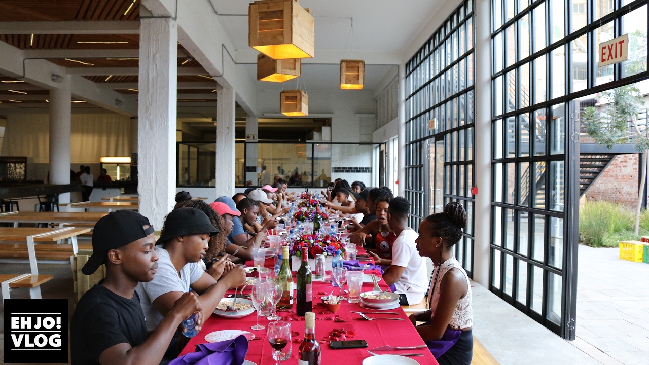 EhJO! VLOG: The Fresh Exchange Sunday Lunch Experience