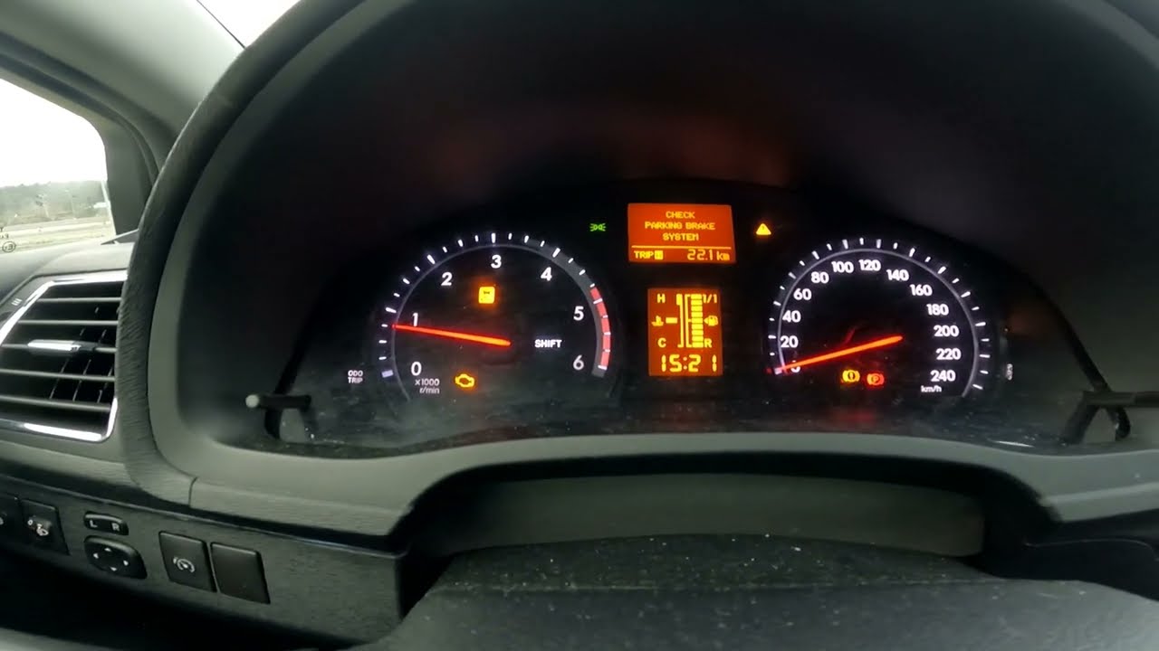 Czyszczenie DPF Toyota Avensis T27