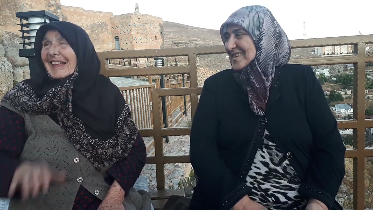 ESKİ BAYBURT 'TA KOMŞULUK KÜLTÜRÜ...