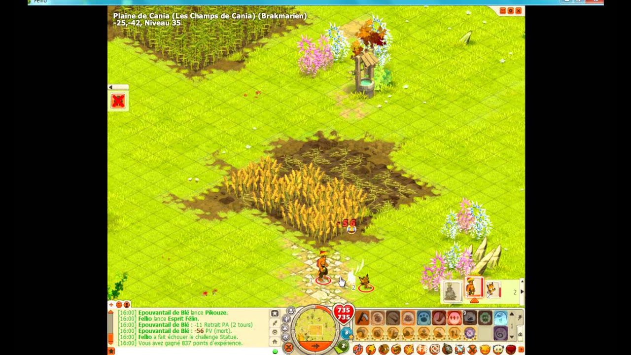 Astuce kama paysan et boulanger