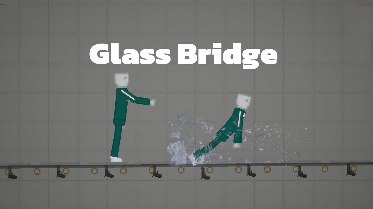 Glass Bridge (Melon Playground)