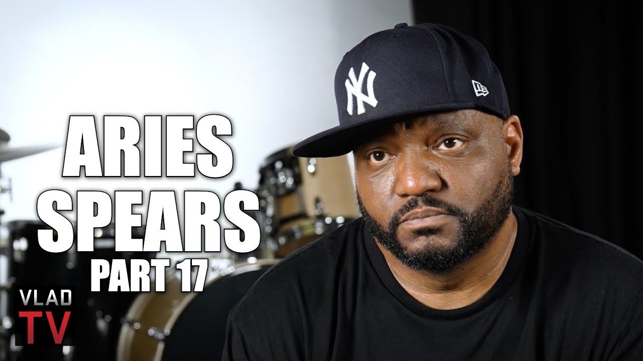 Aries Spears on Taraji Complaining About Pay: We Have a Slave Instead of Owner Mentality (Part 17)