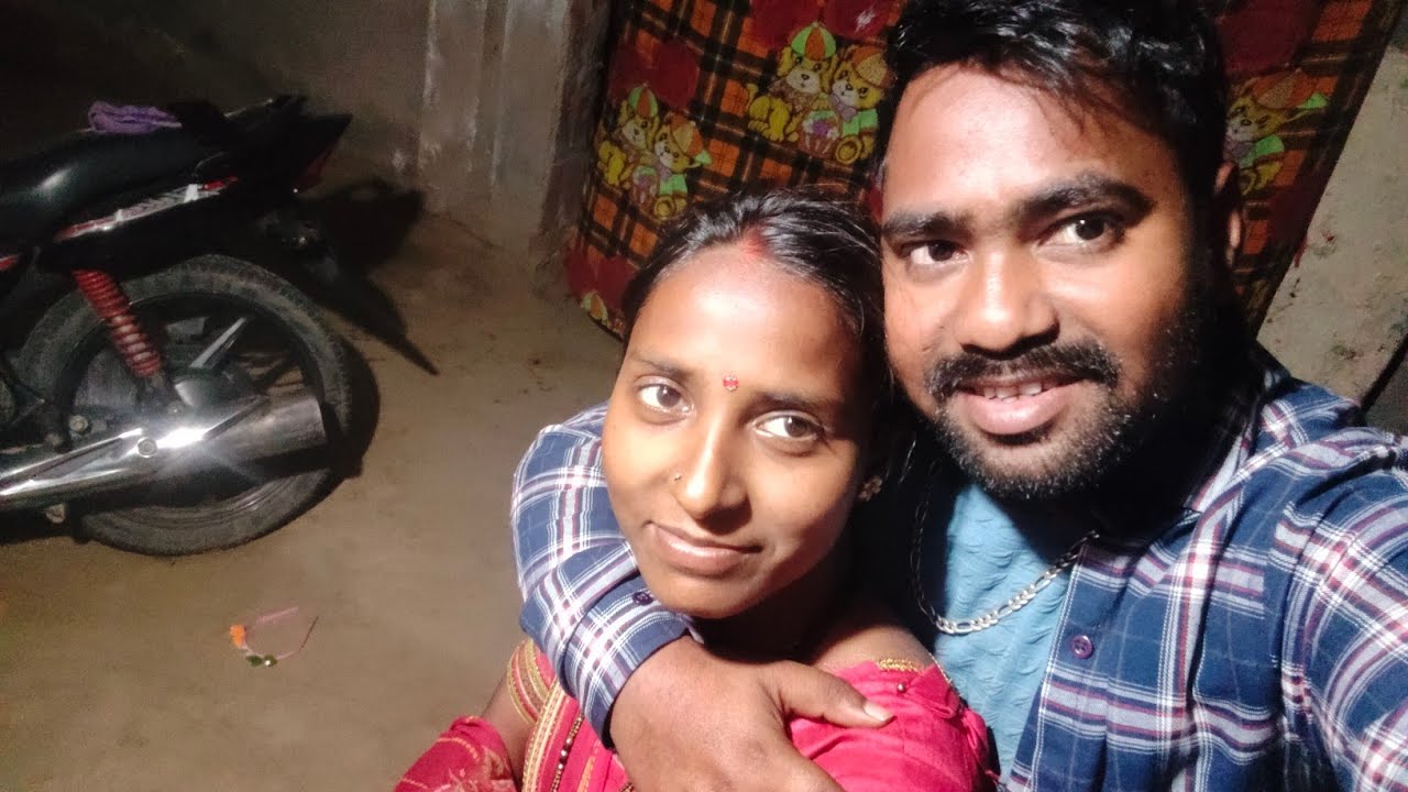 ❤️ Husband Wife Bedroom Romance (Cute Moments) | Indian Romantic Video 