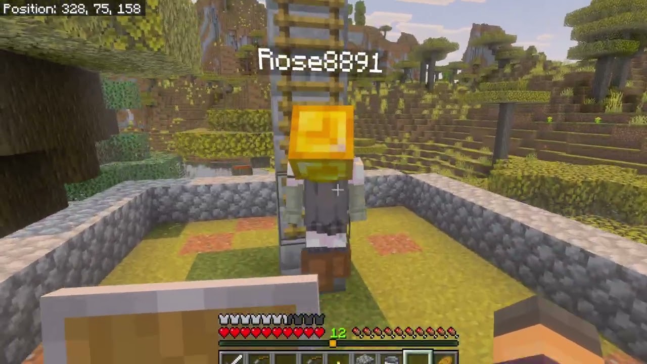 Новое приключение 6. В Нижний мир.